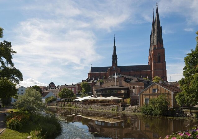 Viking History, Runes & Countryside 9h Tour to Sigtuna & Uppsala - Broby Bro: Estrid, runestones, and burial customs in one stop