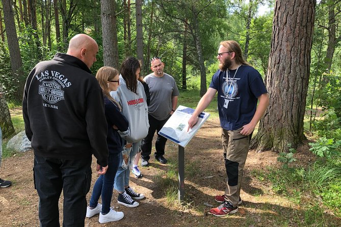 Viking History Small Group Tour from Stockholm: Half Day Including Sigtuna - Feeling the politics of the past at Arkils tingstad