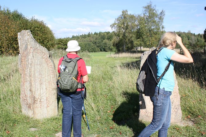 Viking History Small Group Tour from Stockholm: Half Day Including Sigtuna - Lunch stop rhythm: plan what you’ll do with your own time