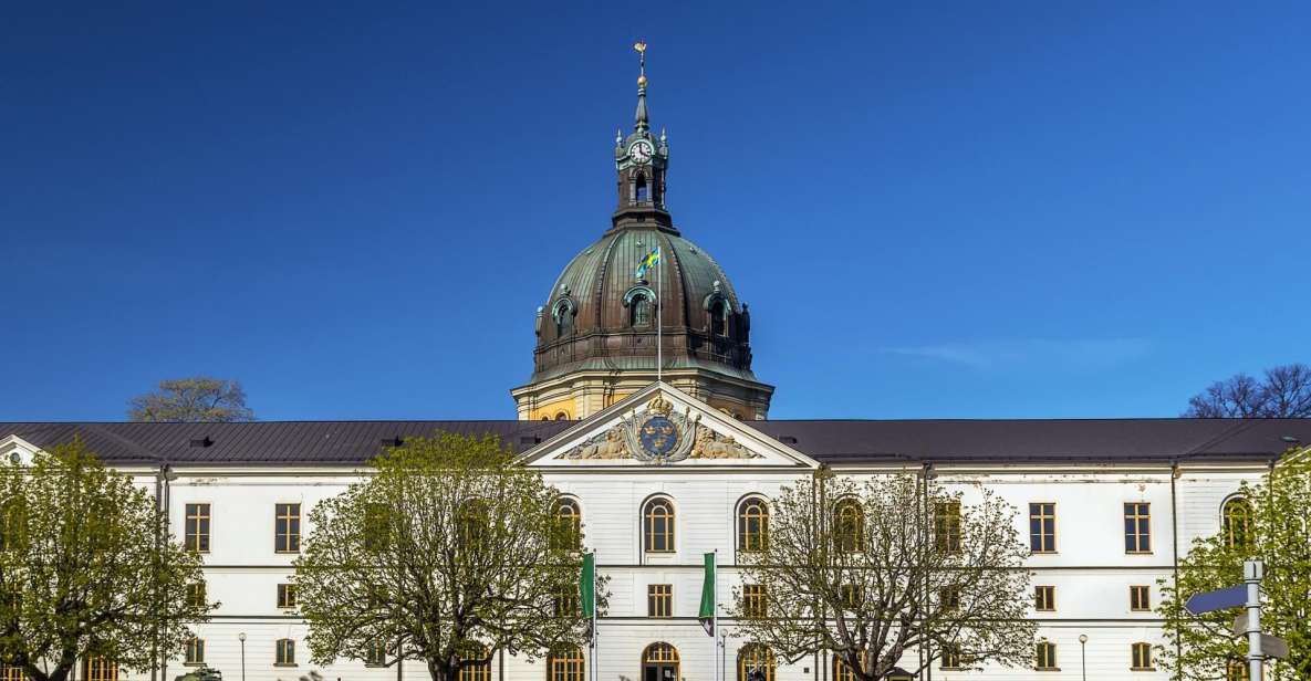 World War II Stockholm Old Town Walking Tour and Army Museum - Key things that make this tour worth your time