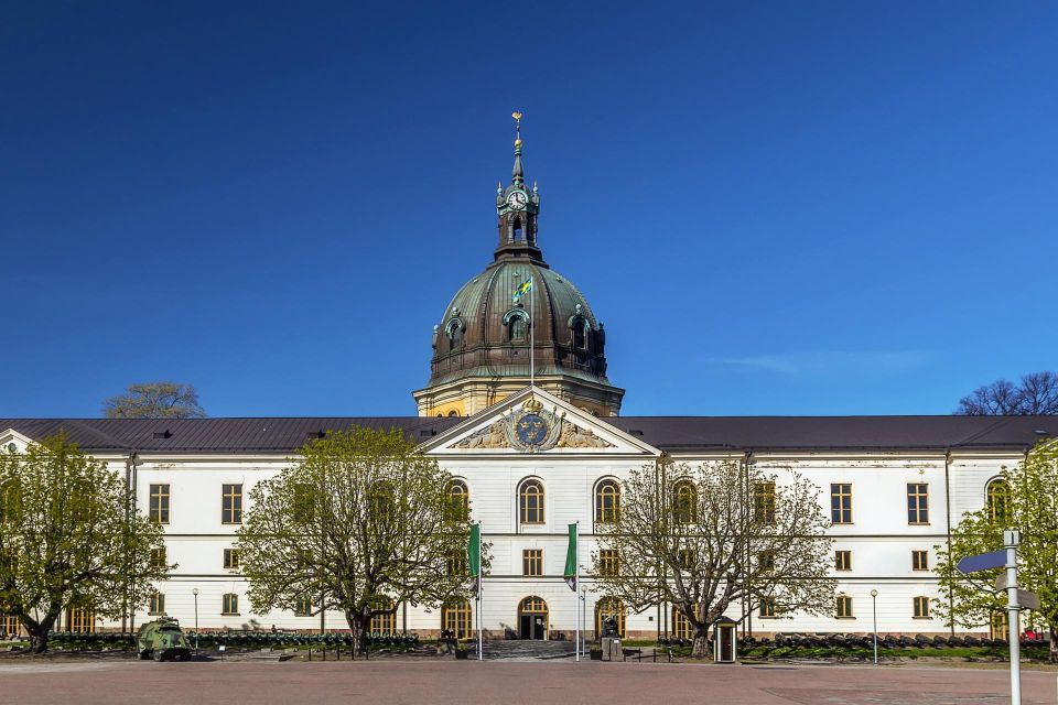 World War II Stockholm Old Town Walking Tour and Army Museum - Jewish refugees, Denmark and Norway, and Operation Save Denmark