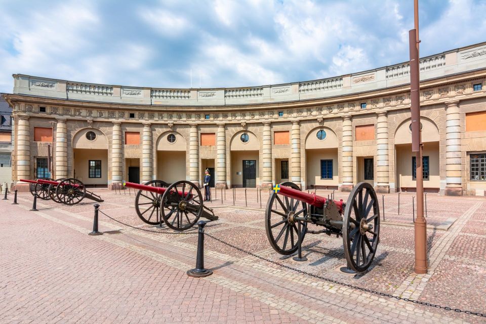 World War II Stockholm Old Town Walking Tour and Army Museum - Nobel Prize awards: wartime impact inside Sweden’s own institutions